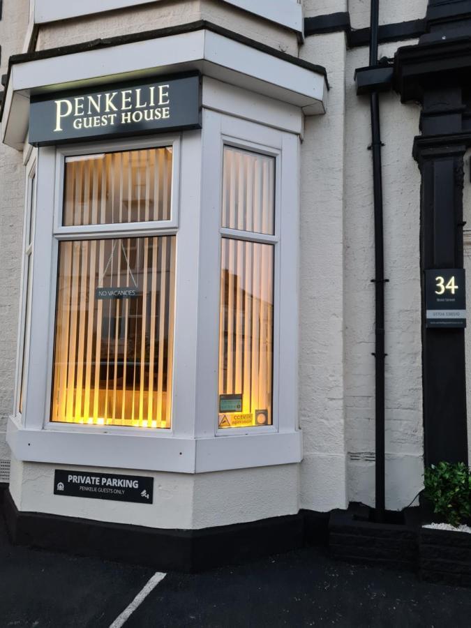 The Penkelie 호텔 사우스포트 외부 사진
