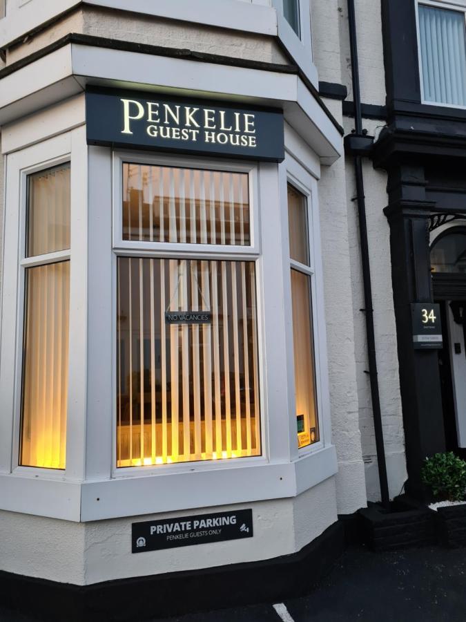 The Penkelie 호텔 사우스포트 외부 사진