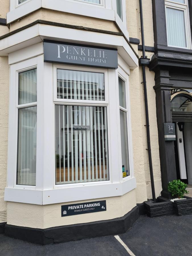 The Penkelie 호텔 사우스포트 외부 사진