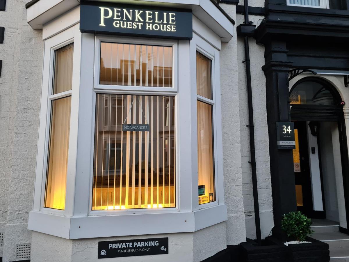 The Penkelie 호텔 사우스포트 외부 사진